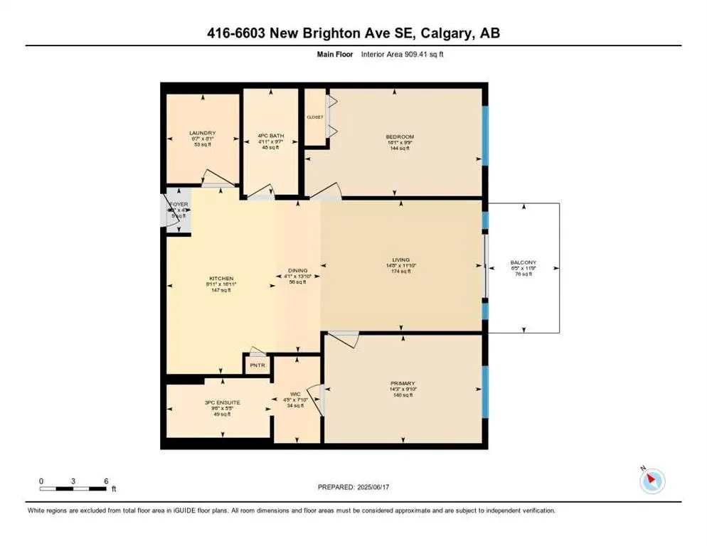 6603 New Brighton Avenue SE, #416