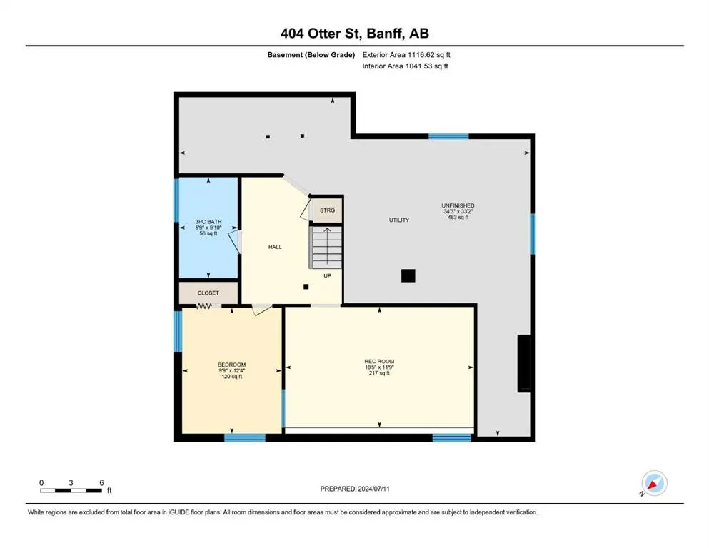 404 Otter Street