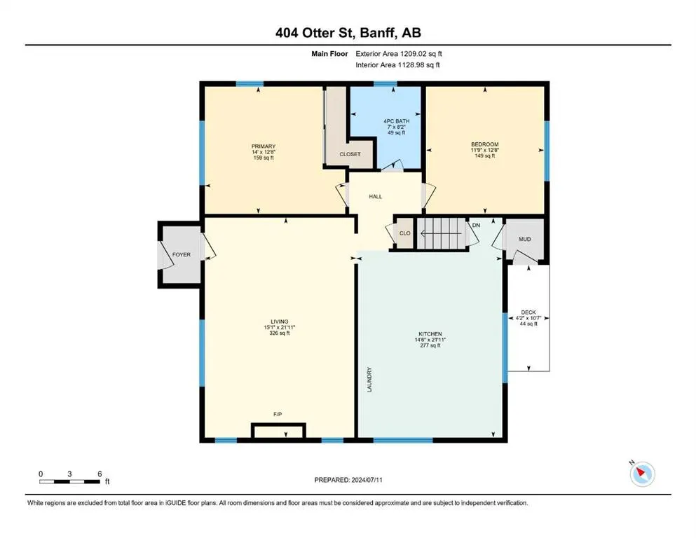 404 Otter Street