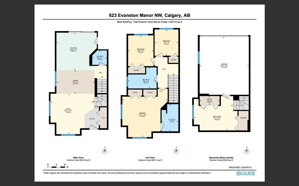 623 Evanston Manor NW