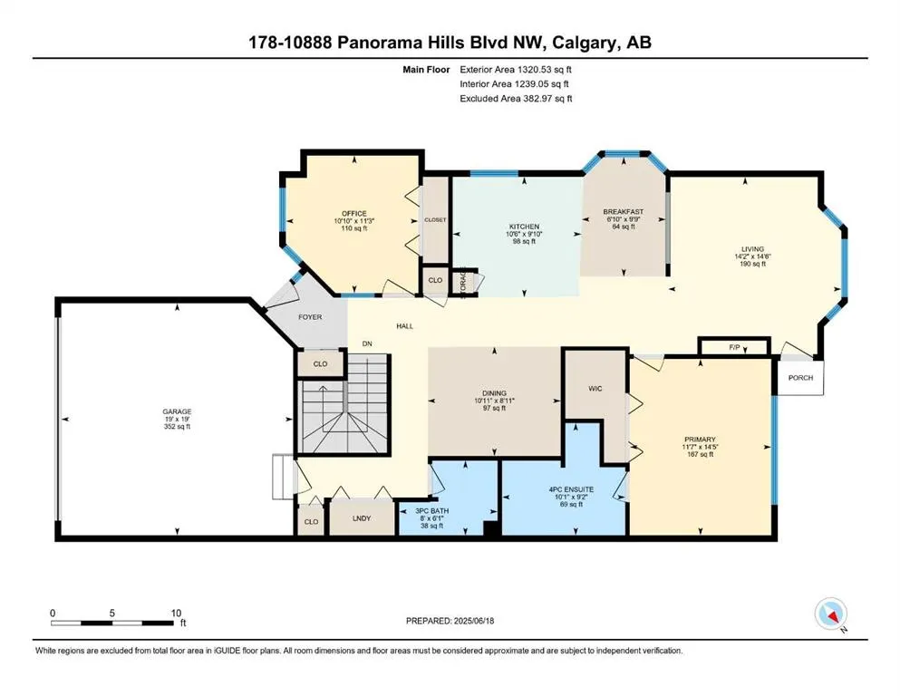 10888 Panorama Hills Boulevard NW, #178