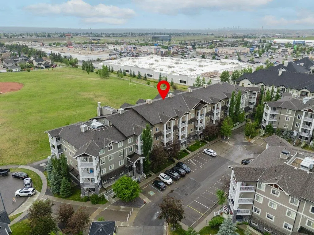 115 Prestwick Villas SE, #3305