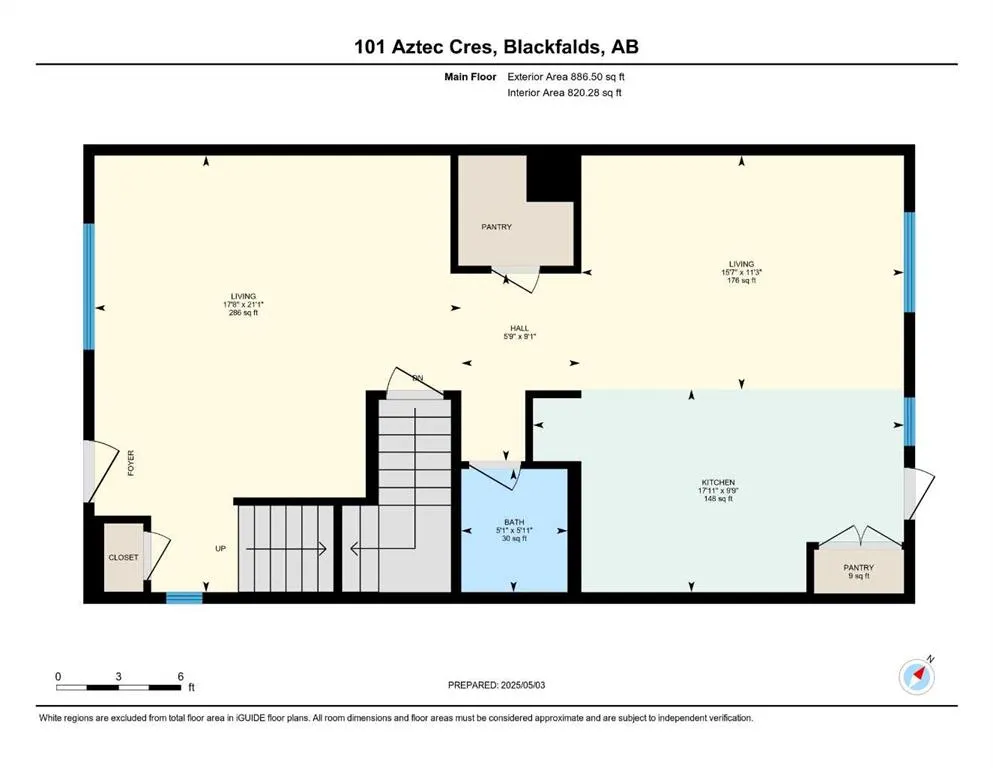 101 Aztec Crescent