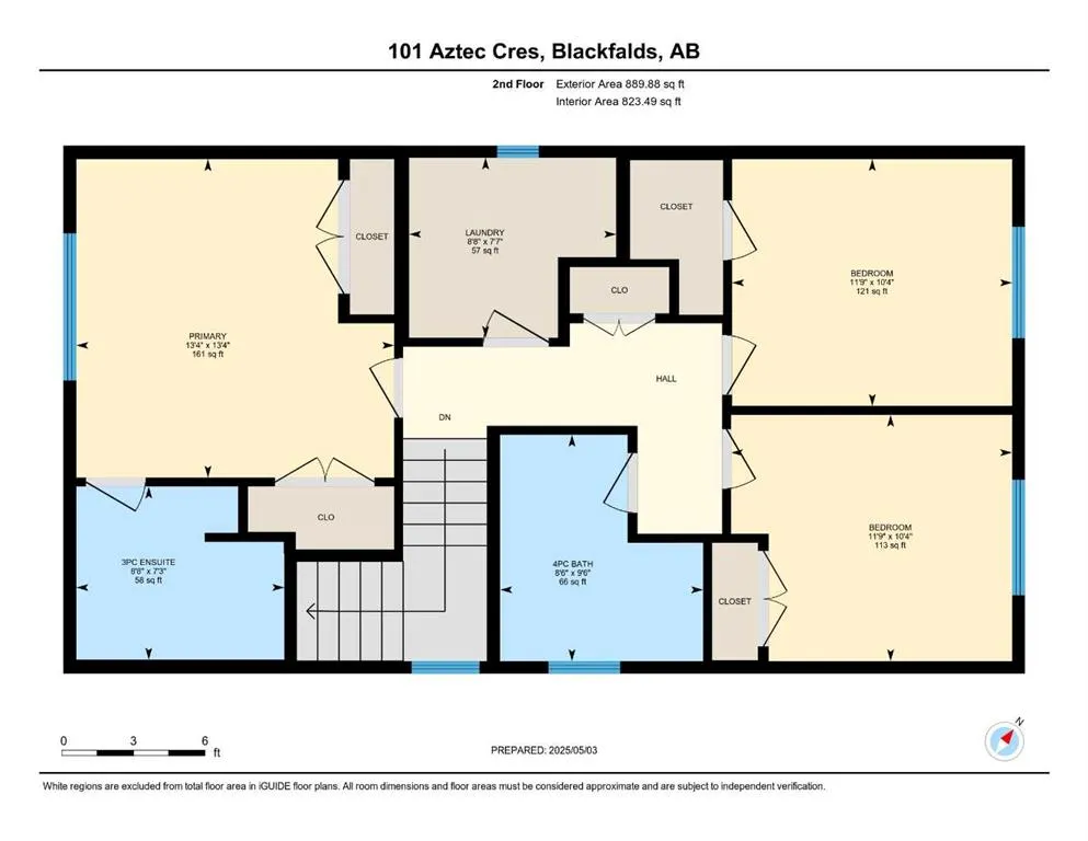 101 Aztec Crescent