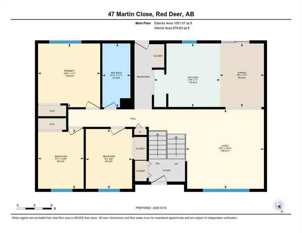 47 Martin Close