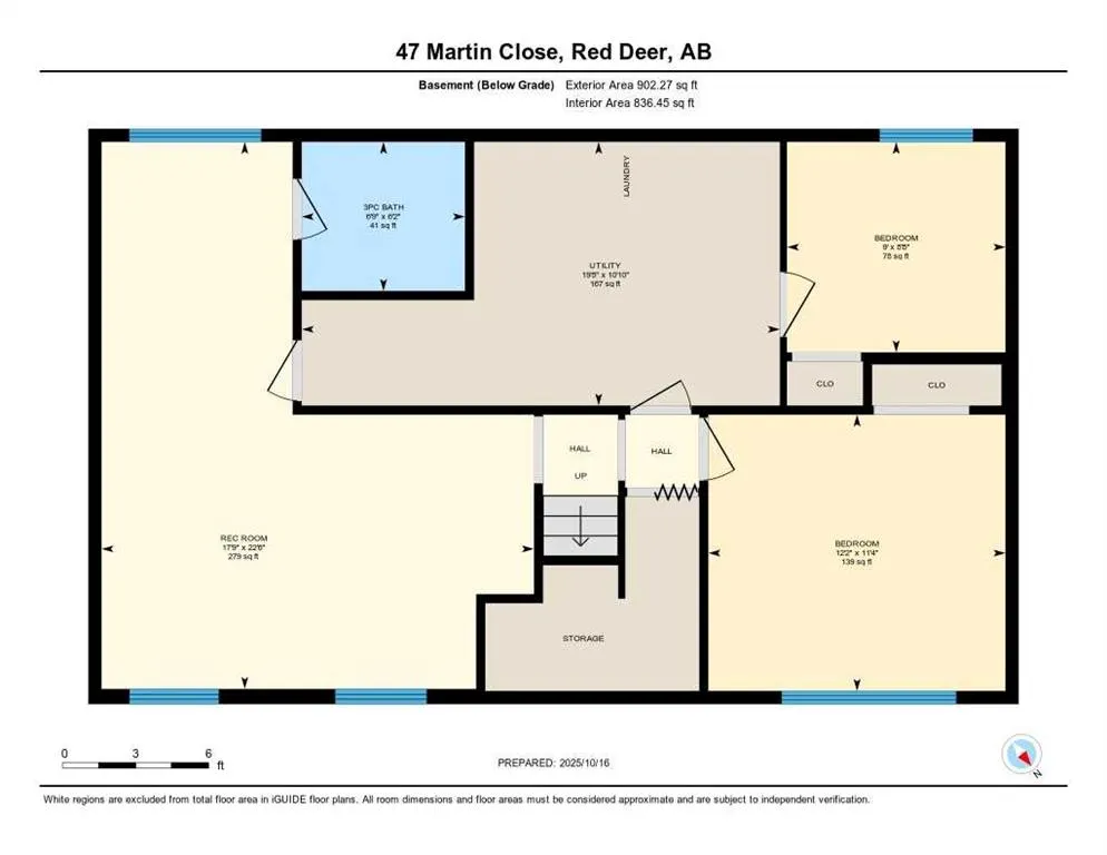 47 Martin Close