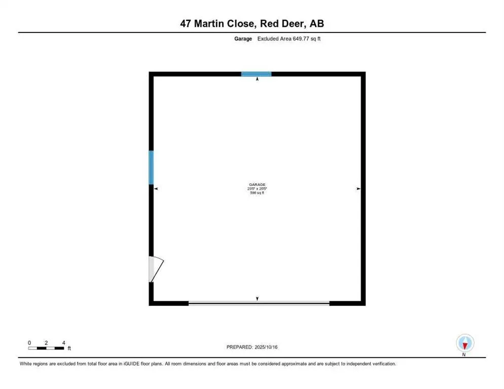 47 Martin Close