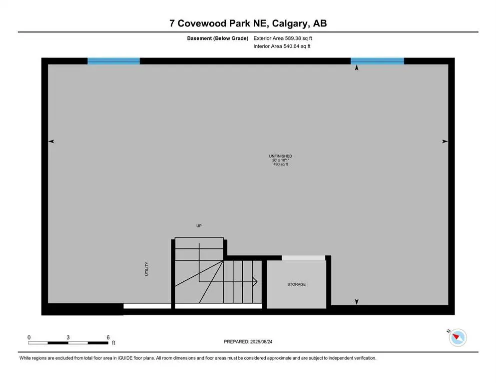 7 Covewood Park NE