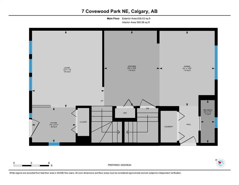 7 Covewood Park NE