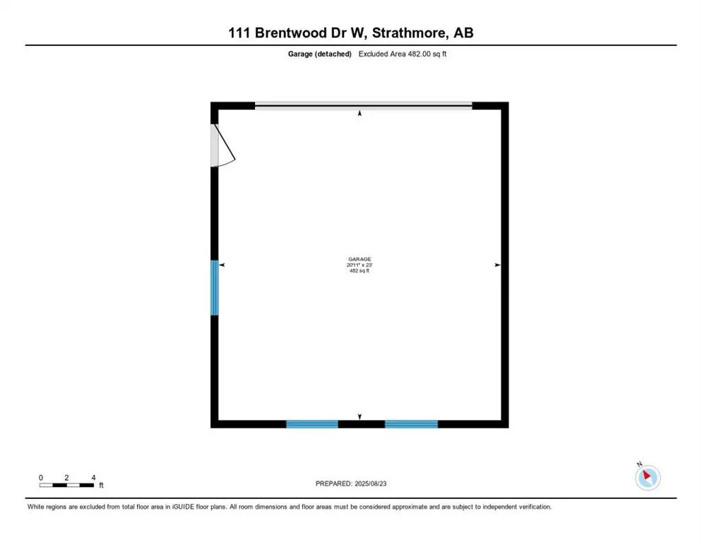 111 Brentwood Drive