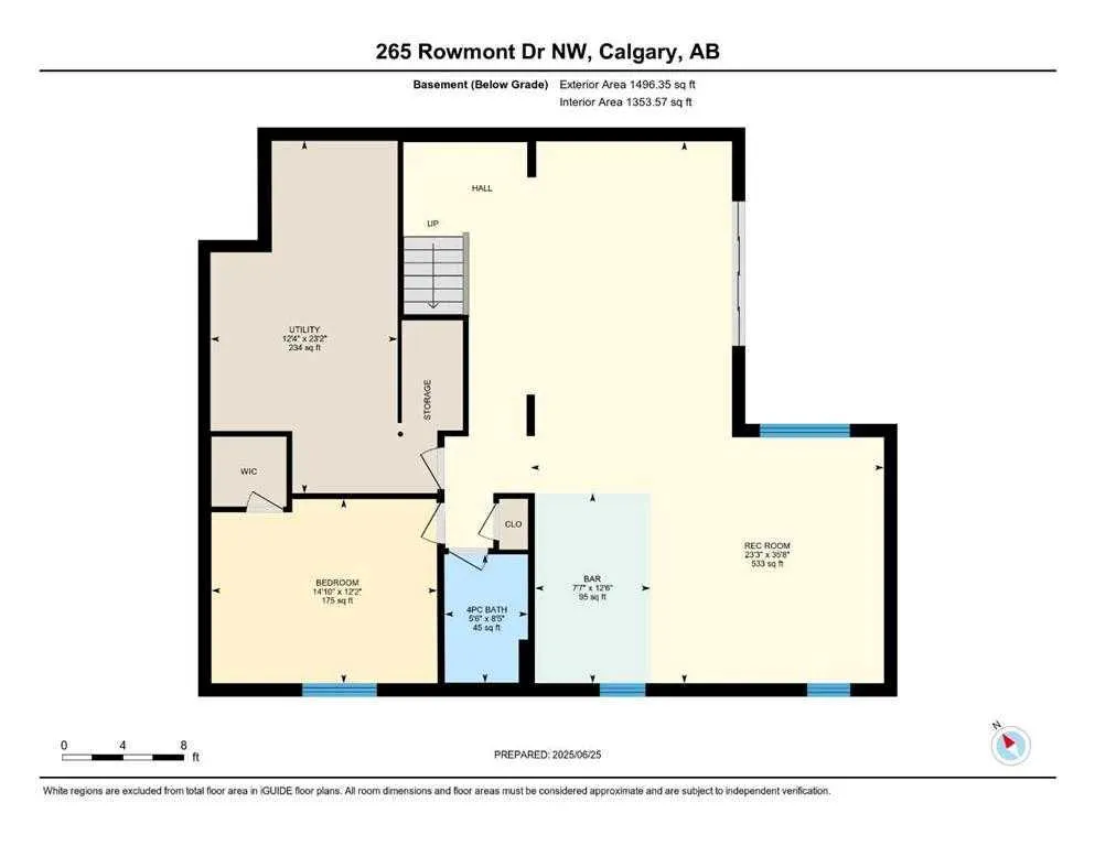 265 Rowmont Drive NW