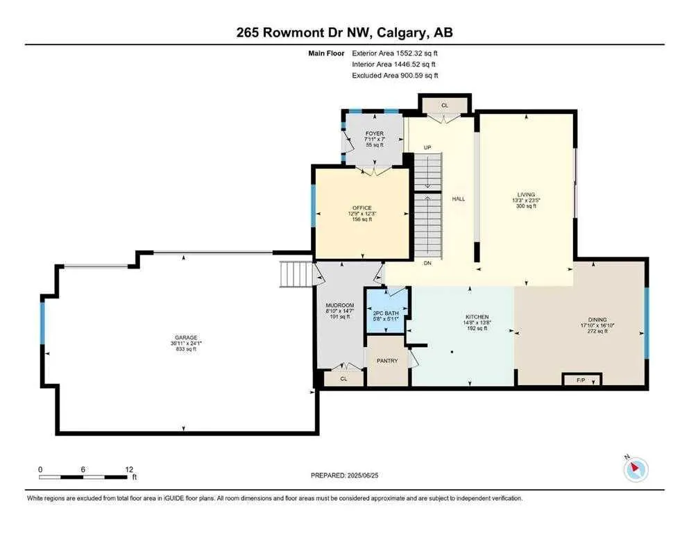 265 Rowmont Drive NW