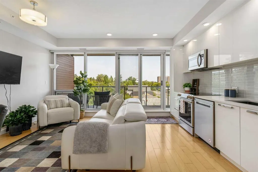 1234 5 Avenue NW, #1408