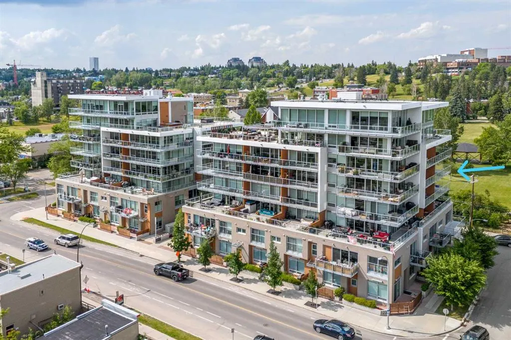 1234 5 Avenue NW, #1408