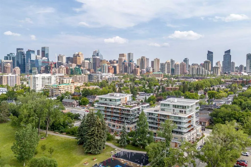 1234 5 Avenue NW, #1408