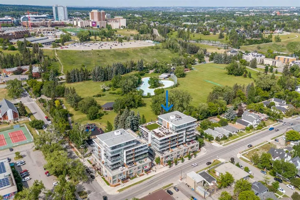 1234 5 Avenue NW, #1408