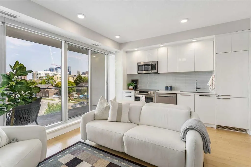 1234 5 Avenue NW, #1408