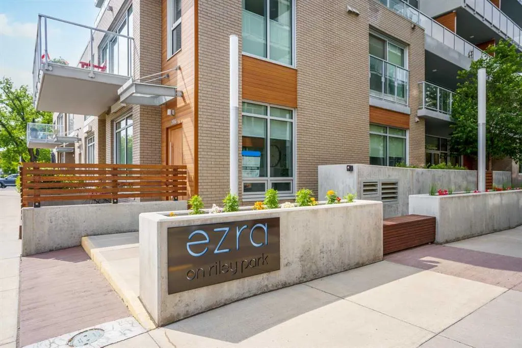 1234 5 Avenue NW, #1408