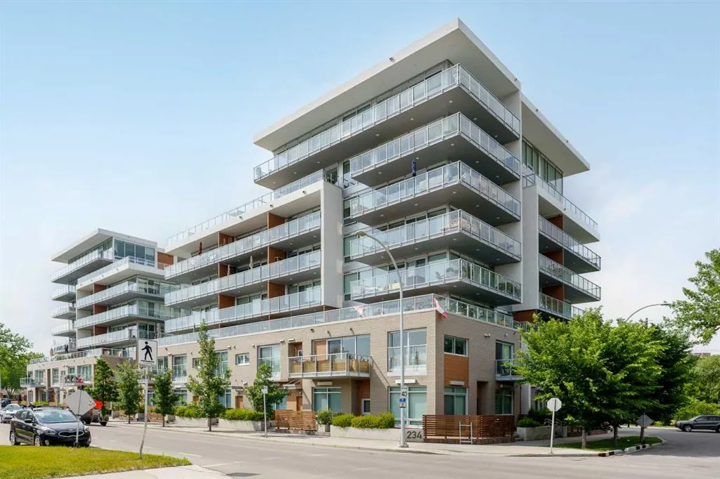 1234 5 Avenue NW, #1408
