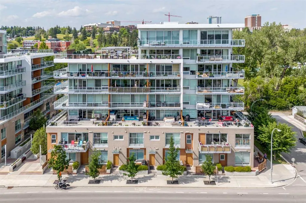 1234 5 Avenue NW, #1408