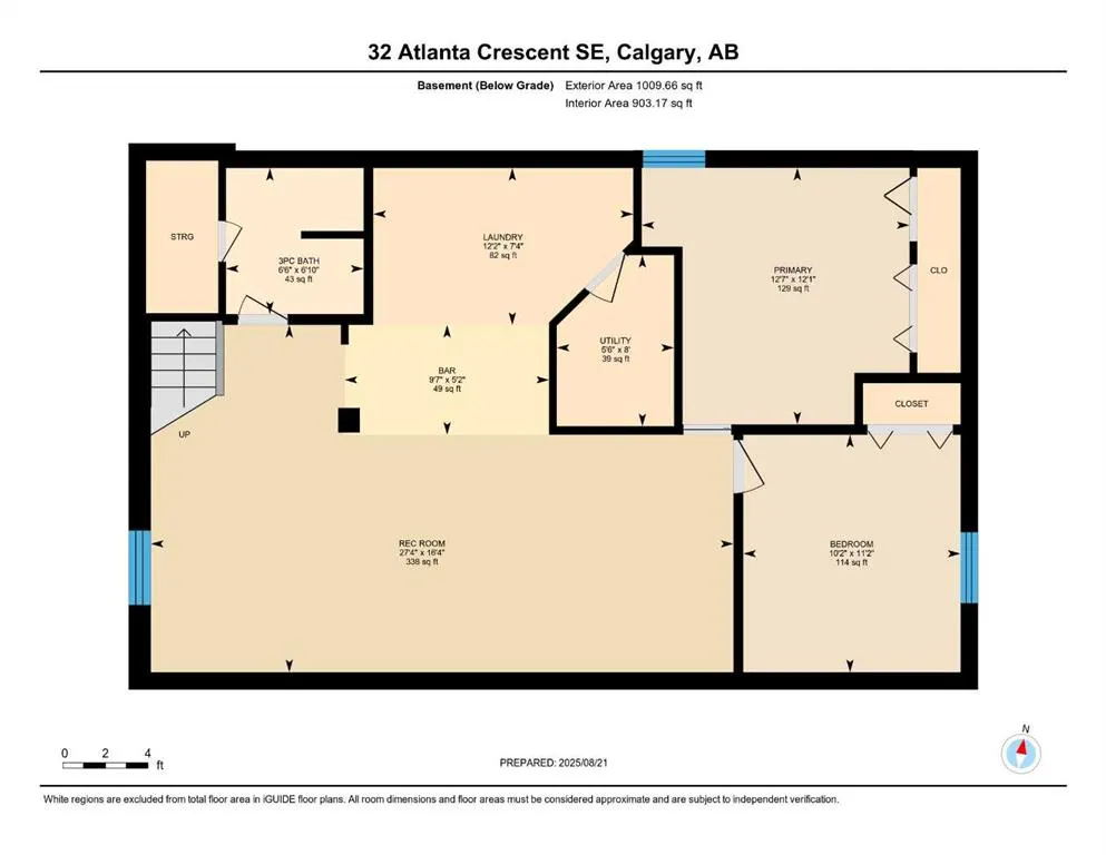 32 Atlanta Crescent SE