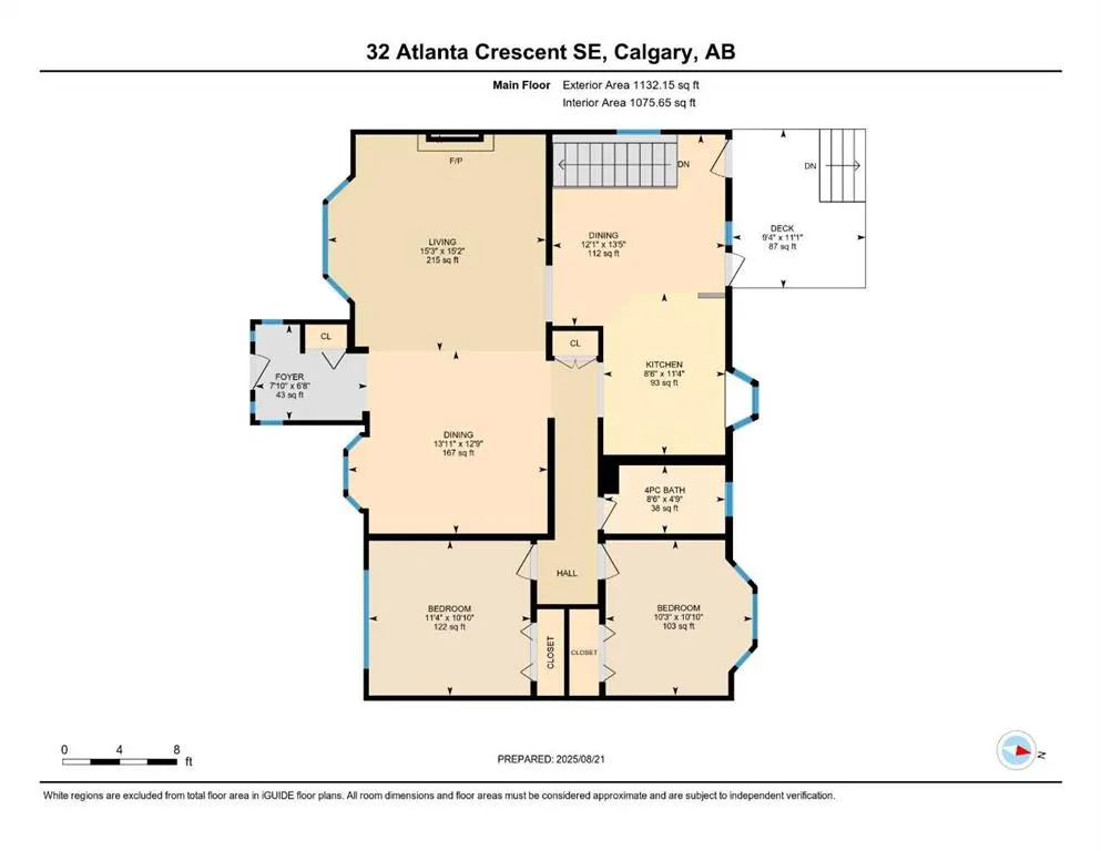 32 Atlanta Crescent SE