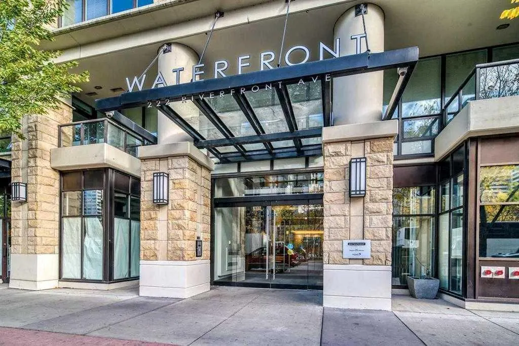 222 Riverfront Avenue SW, #1821
