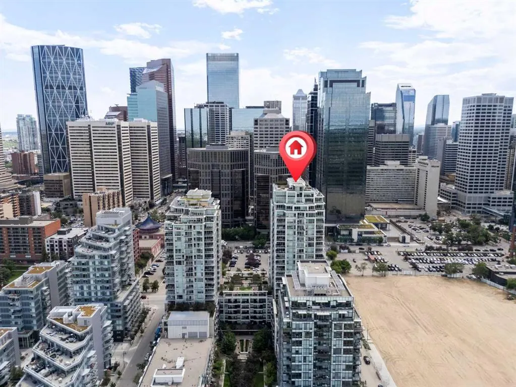222 Riverfront Avenue SW, #1821