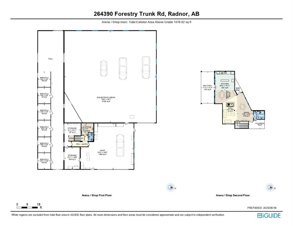 264390 Forestry Trunk Road