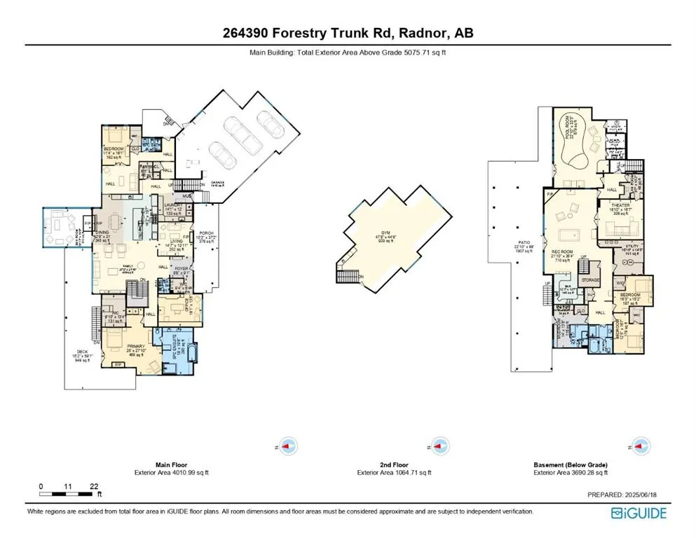 264390 Forestry Trunk Road