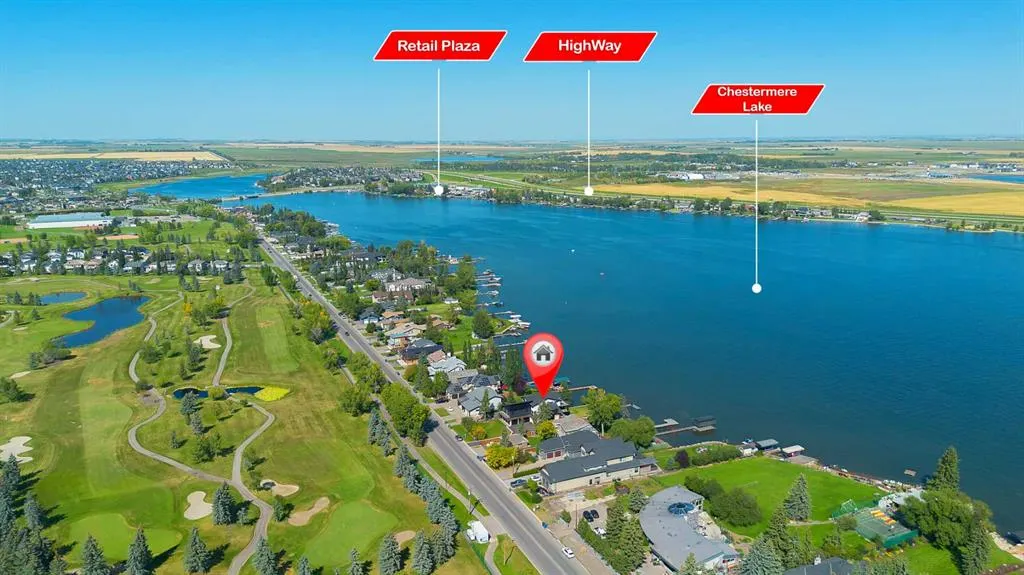 476 WEST CHESTERMERE Drive