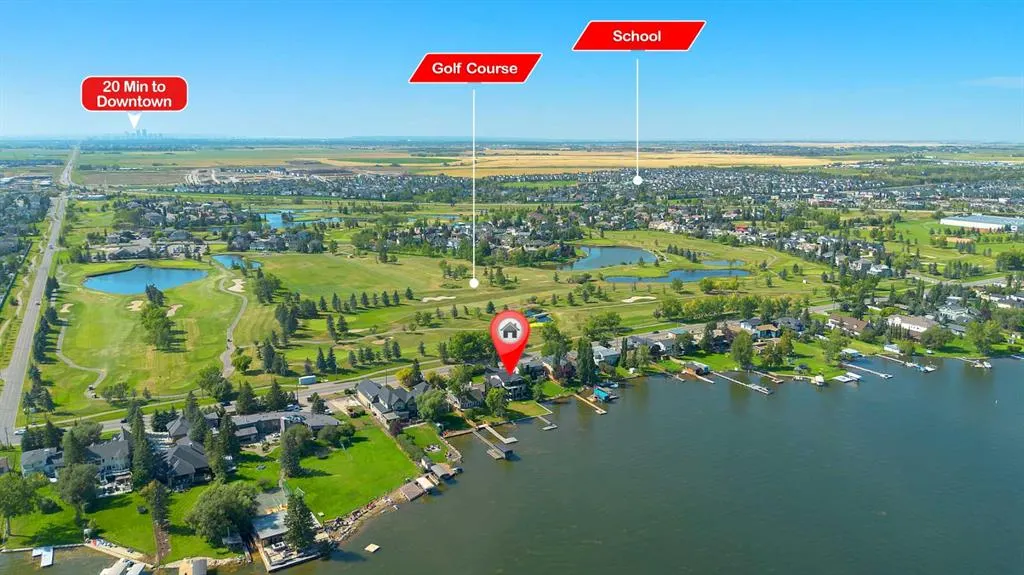 476 WEST CHESTERMERE Drive