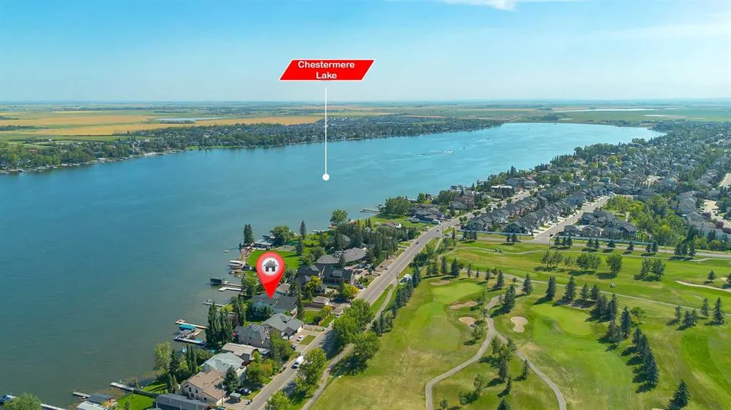 476 WEST CHESTERMERE Drive