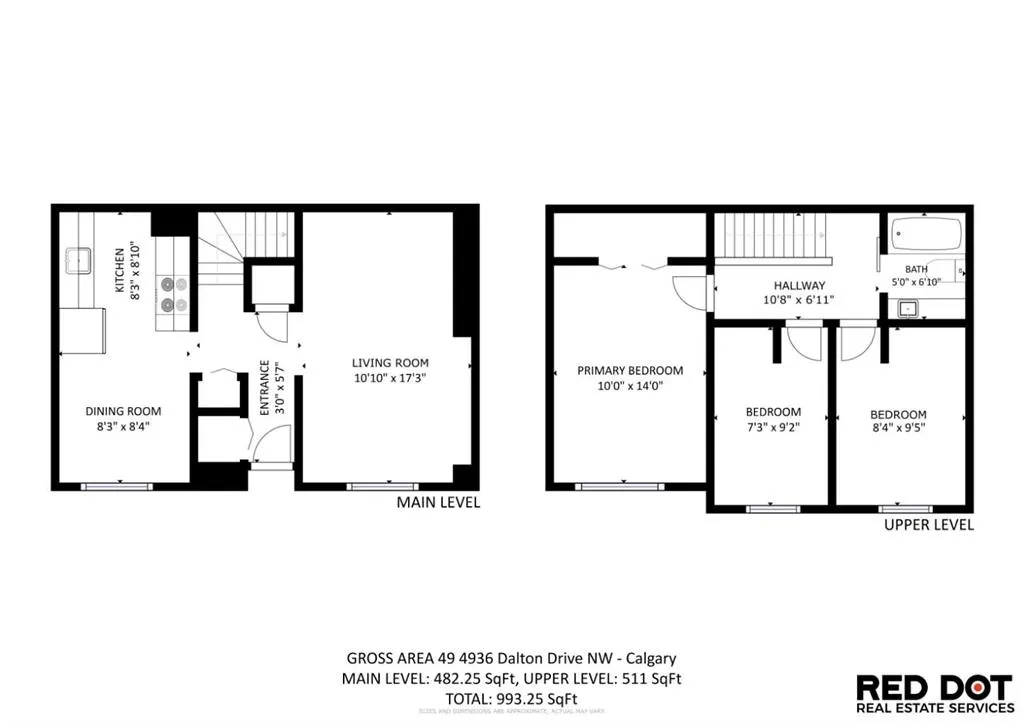 4936 DALTON Drive NW, #49