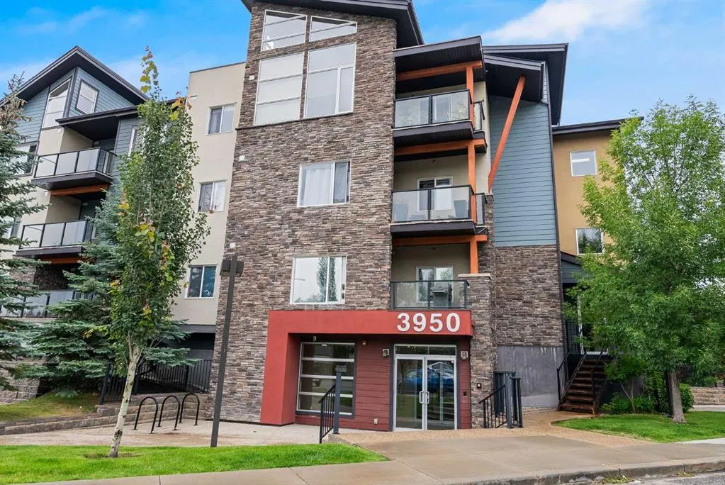3950 46 Avenue NW, #206
