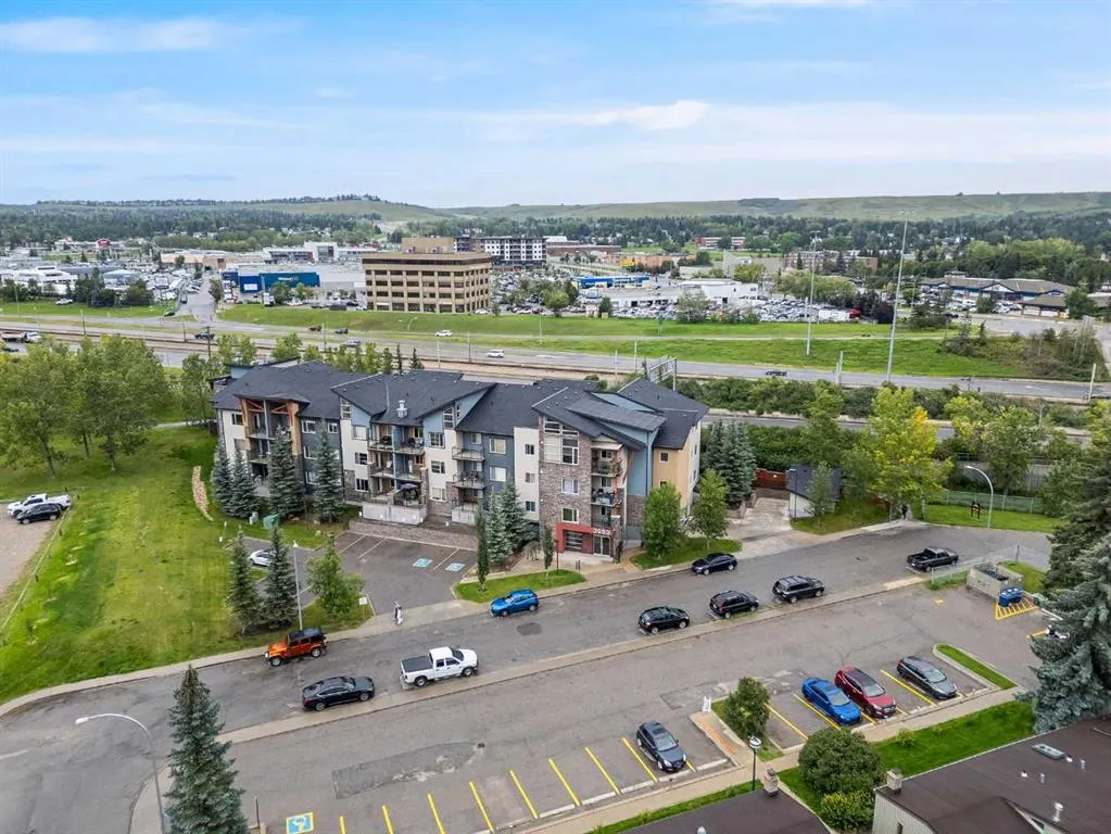 3950 46 Avenue NW, #206
