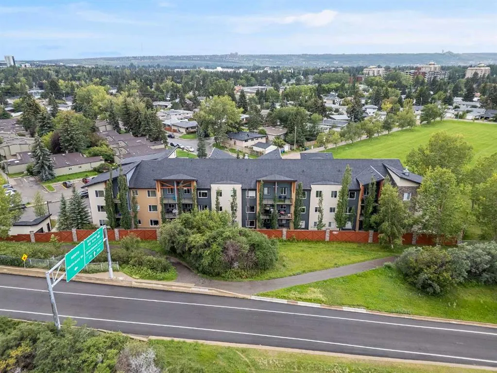 3950 46 Avenue NW, #206