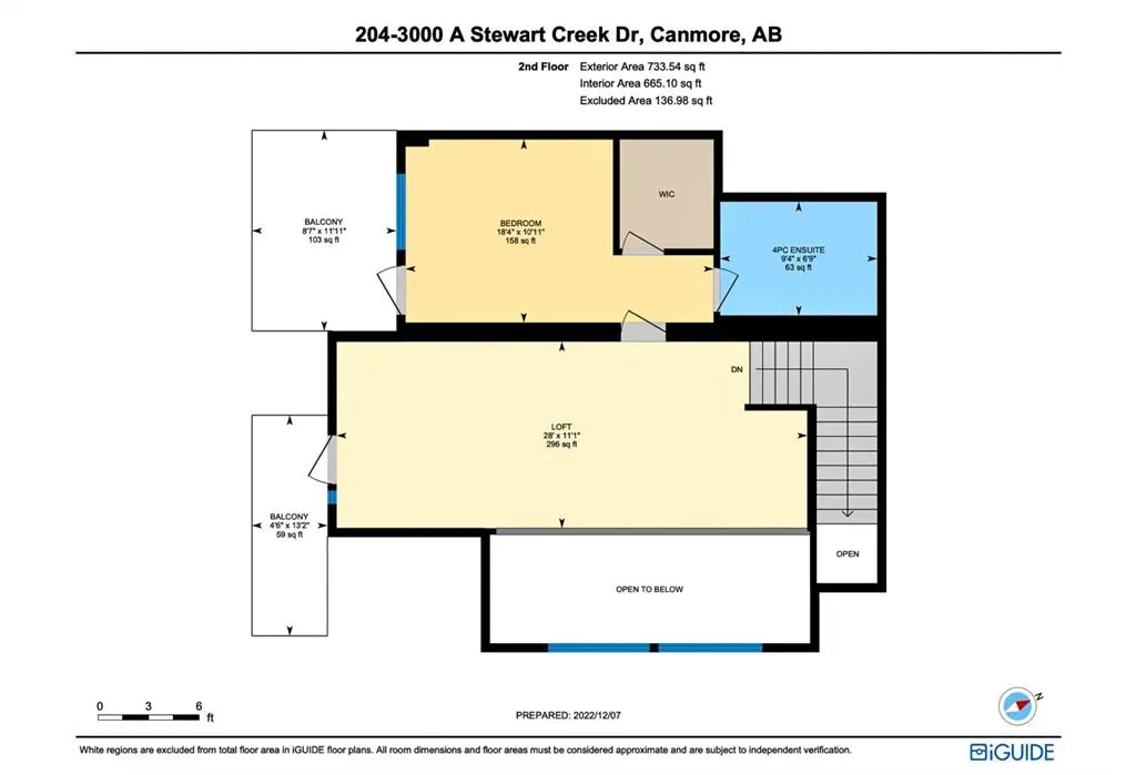 3000A Stewart Creek Drive, #204