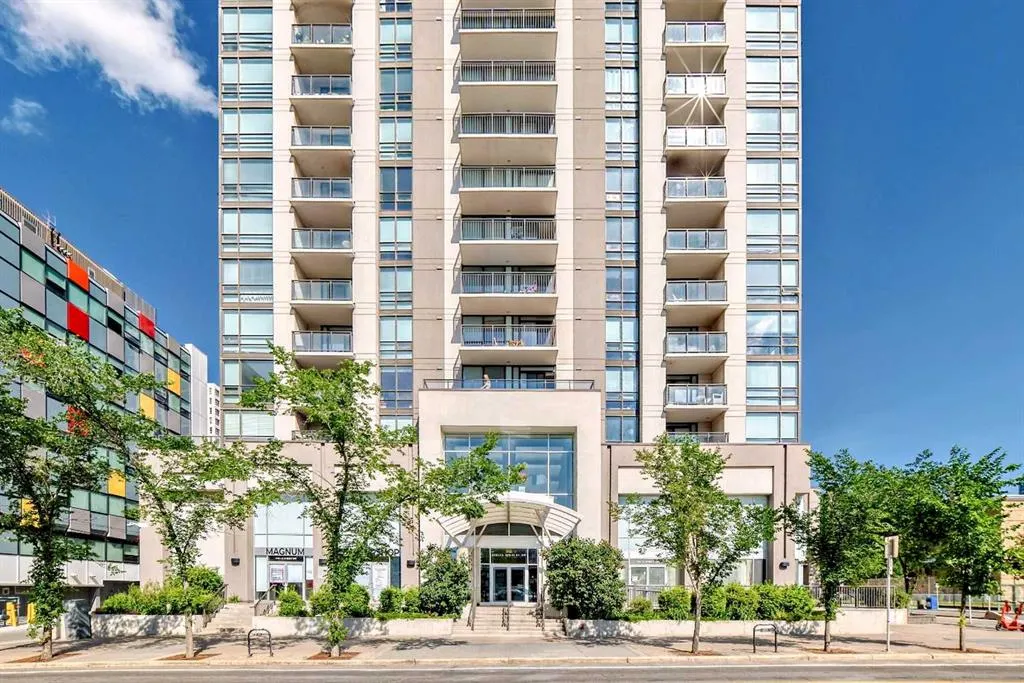 1110 11 Street SW, #1406