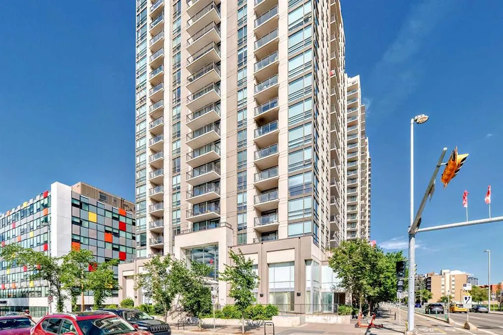 1110 11 Street SW, #1406