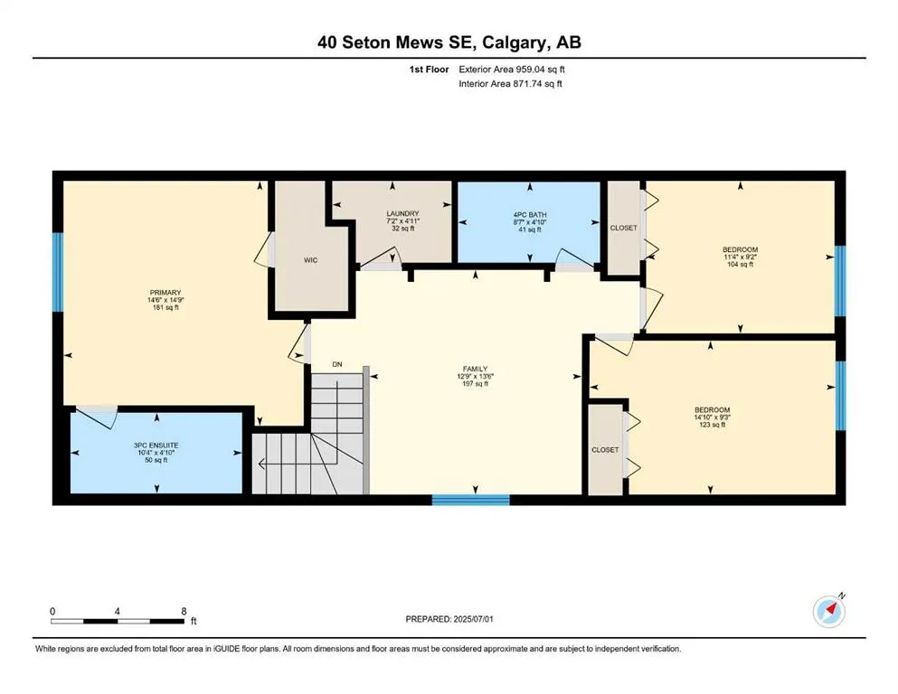 40 Seton Mews SE
