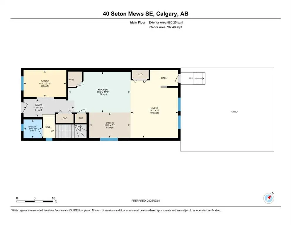 40 Seton Mews SE