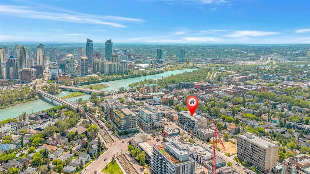 301 10 Street NW, #609