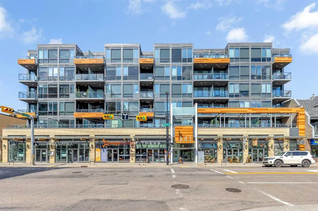 301 10 Street NW, #609