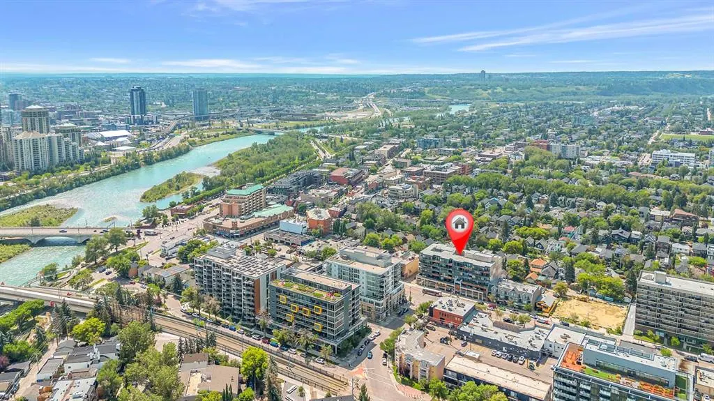 301 10 Street NW, #609