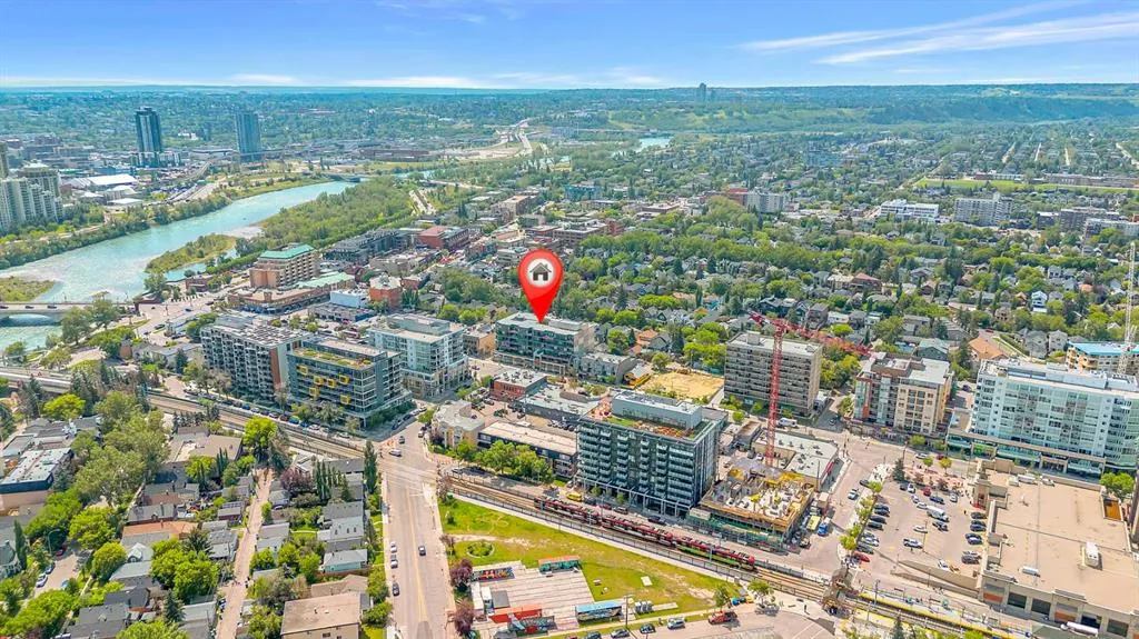 301 10 Street NW, #609