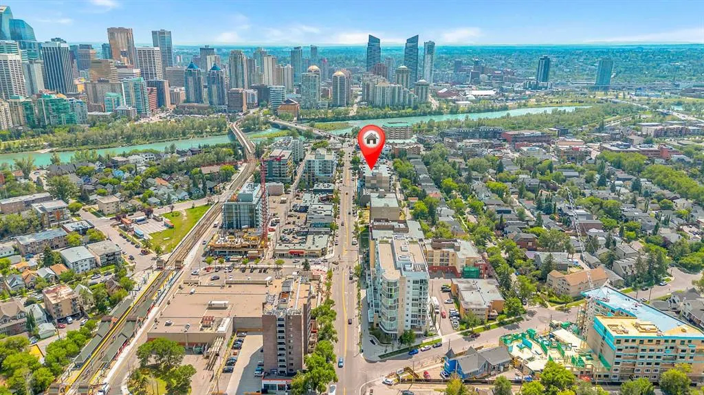 301 10 Street NW, #609