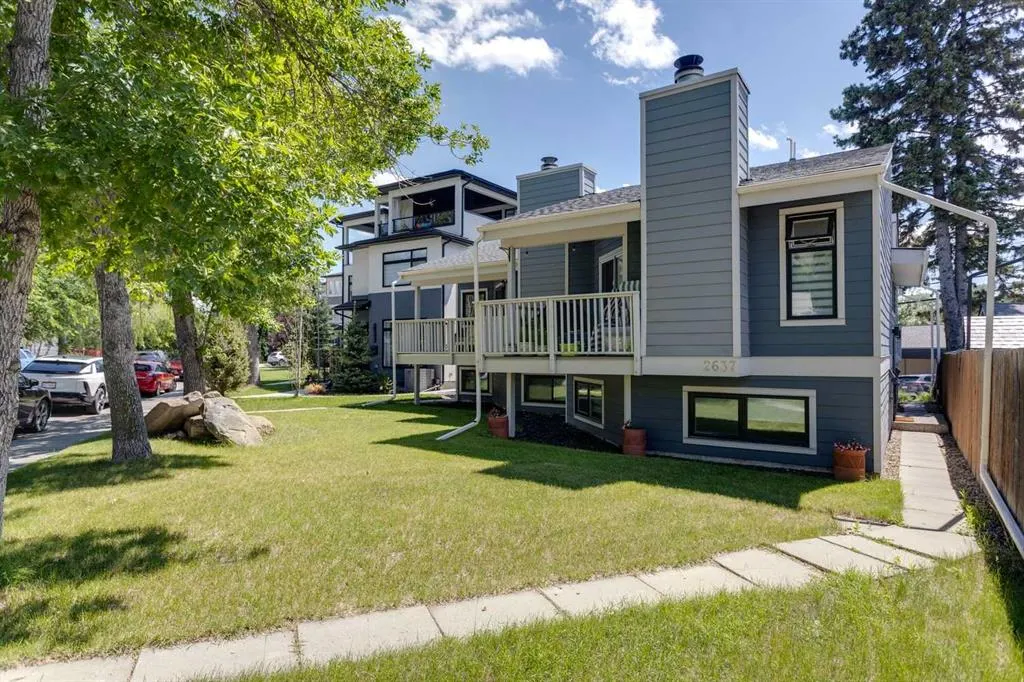 2637 1 Avenue NW, #4