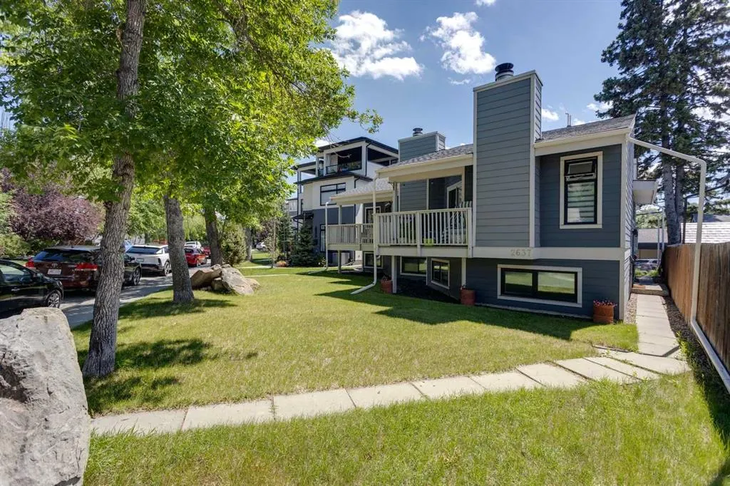 2637 1 Avenue NW, #4