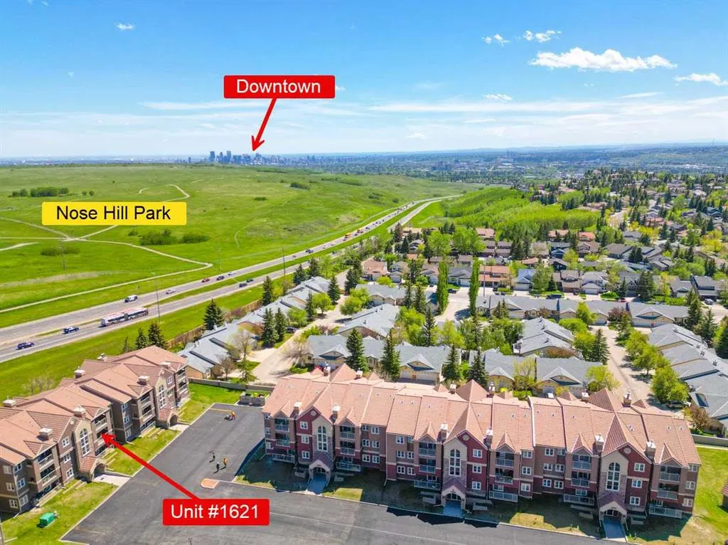 3400 Edenwold Heights NW, #1621